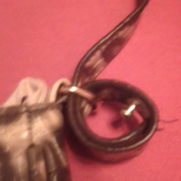 Leaopard purse - Picture 2 of 2